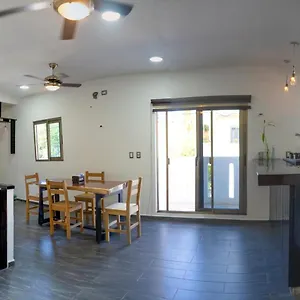 Apartamento Casa Oaal 2, Isla Mujeres
